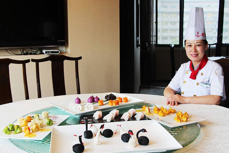 Banquete de ravioles