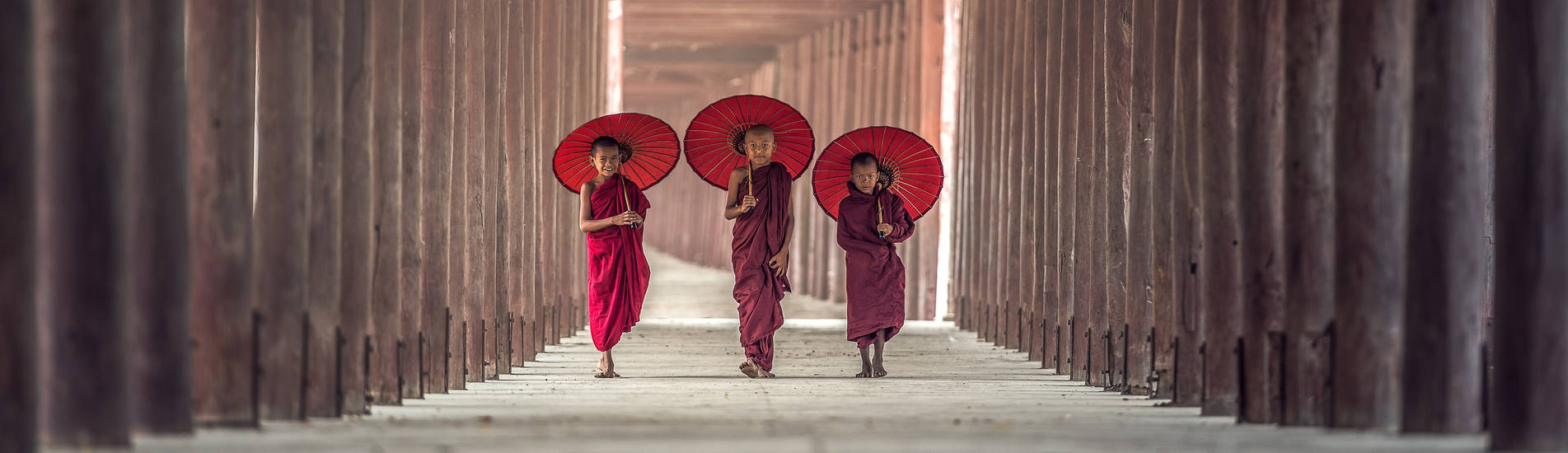 Destinos populares de Asia para viajar