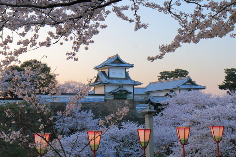 10 dìa Tour Maravilloso de Japón