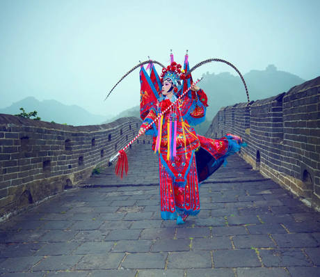 China