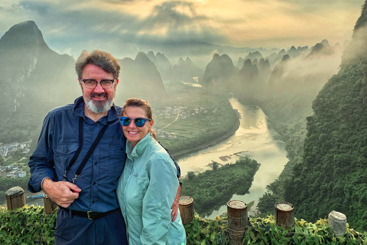 3 Mejores Itinerarios China de 20 Días