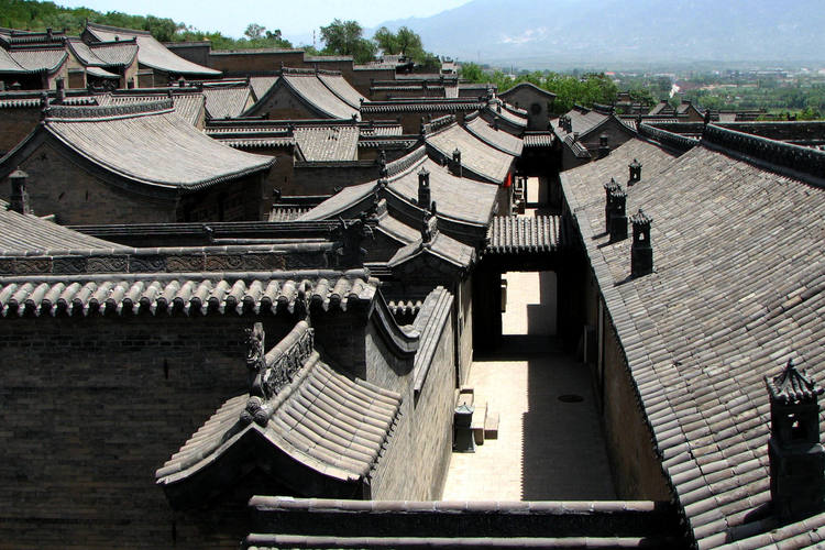 Compuesto de la Familia Wang