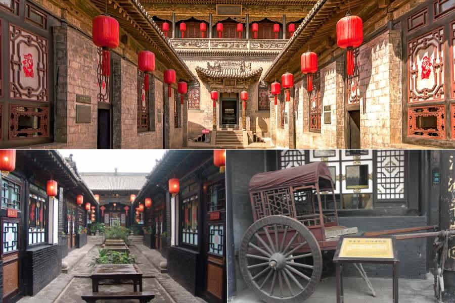 los mejores lugares en china